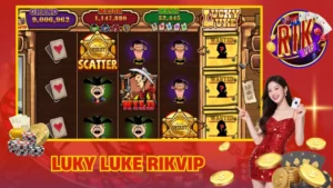 Luky Luke Rikvip